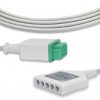 CABLE ECG MARQUETTE X5 DERIVADAS