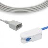 SENSOR DE SpO2 ADULTO PINZA  NIHON KOHDEN