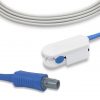 SENSOR DE SpO2 ADULTO PINZA MINDRAY, TEC MASIMO